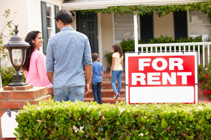 Rental property open house in Seattle