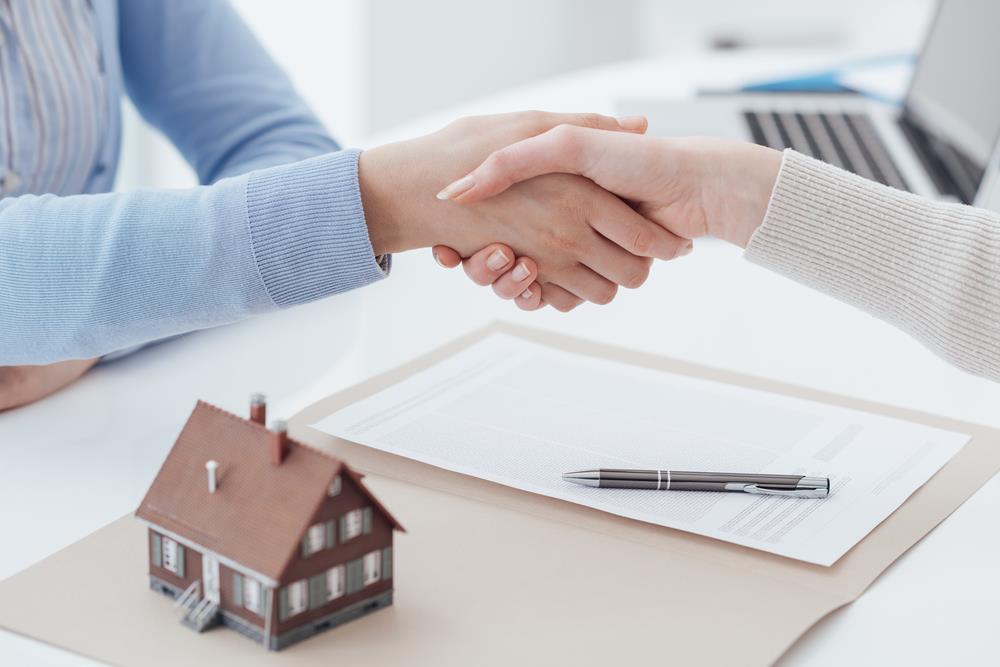 real estate services