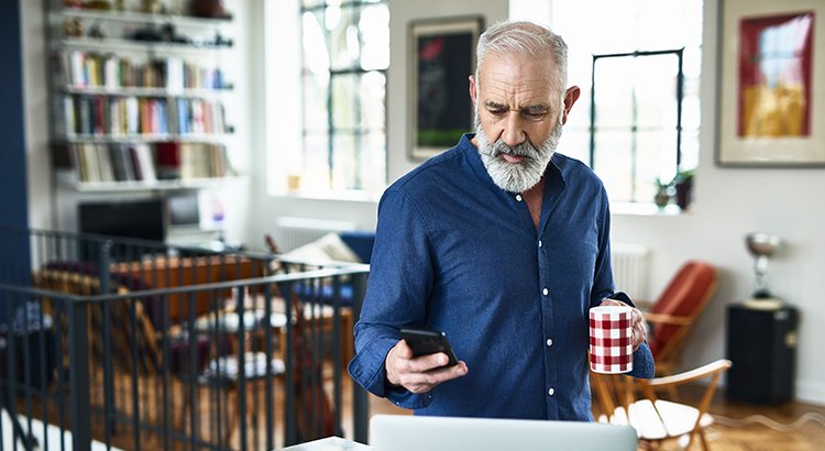 homebuyer researching expenses before purchasing a home