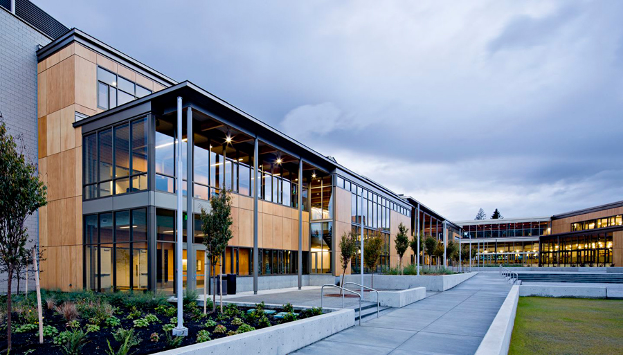 Issaquah-High-School