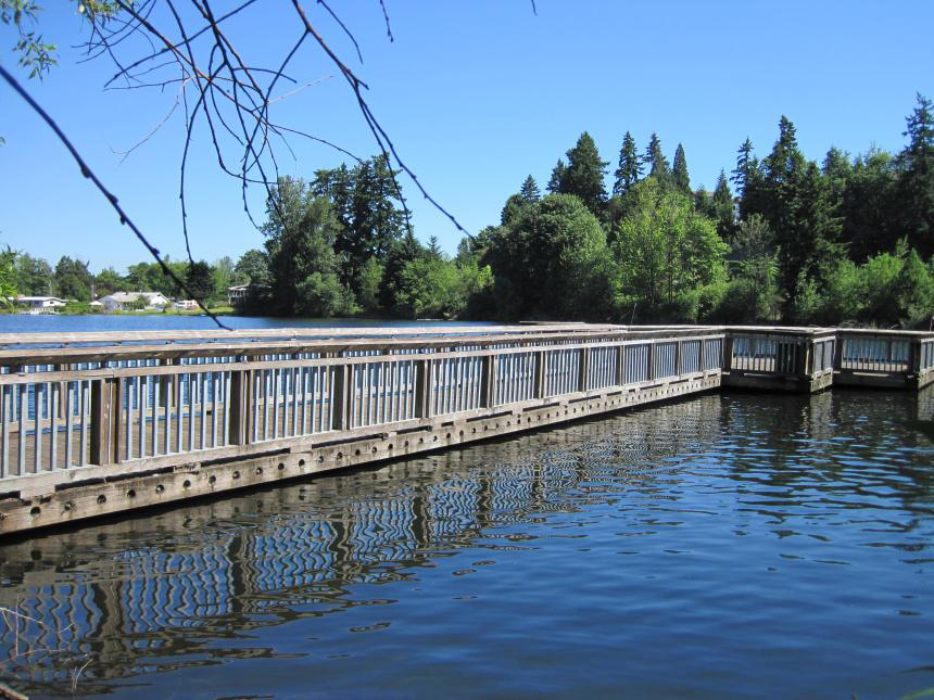 Lake-Boren-Park